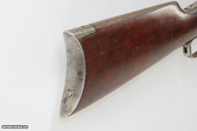 c1911 WINCHESTER M1895 .30-40 KRAG TEDDY ROOSEVELT JOHN MOSES BROWNINGC&R Lever Action Rifle Favored by LE & HUNTERS - Image 20 of 21