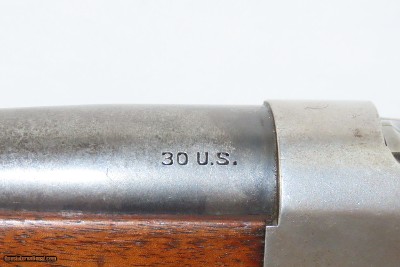 c1911 WINCHESTER M1895 .30-40 KRAG TEDDY ROOSEVELT JOHN MOSES BROWNINGC&R Lever Action Rifle Favored by LE & HUNTERS - Image 7 of 21