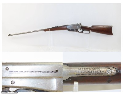 c1911 WINCHESTER M1895 .30-40 KRAG TEDDY ROOSEVELT JOHN MOSES BROWNING
C&R Lever Action Rifle Favored by LE & HUNTERS