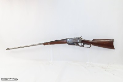c1911 WINCHESTER M1895 .30-40 KRAG TEDDY ROOSEVELT JOHN MOSES BROWNINGC&R Lever Action Rifle Favored by LE & HUNTERS - Image 2 of 21