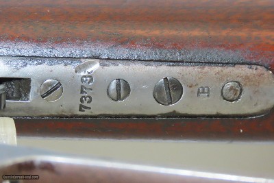 c1911 WINCHESTER M1895 .30-40 KRAG TEDDY ROOSEVELT JOHN MOSES BROWNINGC&R Lever Action Rifle Favored by LE & HUNTERS - Image 8 of 21