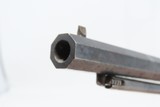 Scarce Circa 1861 Remington-Beals .36 NAVY Revolver CIVIL WAR Ilion Antique 1860s SINGLE ACTION .36 Caliber Revolver - 9 of 16