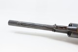 Scarce Circa 1861 Remington-Beals .36 NAVY Revolver CIVIL WAR Ilion Antique 1860s SINGLE ACTION .36 Caliber Revolver - 12 of 16