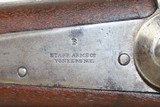 CIVIL WAR Antique STARR ARMS Co. M1858 .54 Percussion SADDLE RING Carbine - 6 of 21