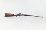 CIVIL WAR Antique STARR ARMS Co. M1858 .54 Percussion SADDLE RING Carbine - 2 of 21