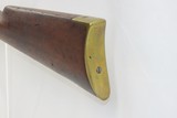 CIVIL WAR Antique STARR ARMS Co. M1858 .54 Percussion SADDLE RING Carbine - 21 of 21