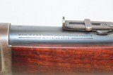 c1928 WINCHESTER Model 94 CARBINE .30-30 WCF Roaring Twenties Prohibition C&R John Moses Browning Classic - 15 of 21