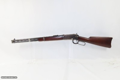 c1928 WINCHESTER Model 94 CARBINE .30-30 WCF Roaring Twenties Prohibition C&R John Moses Browning Classic - Image 2 of 21