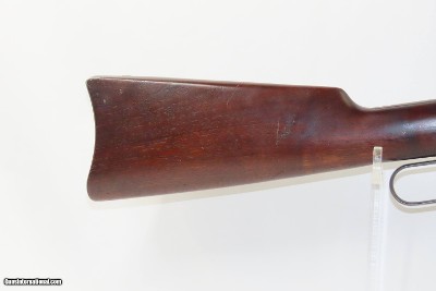 c1928 WINCHESTER Model 94 CARBINE .30-30 WCF Roaring Twenties Prohibition C&R John Moses Browning Classic - Image 17 of 21