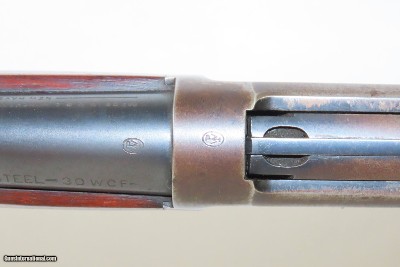 c1928 WINCHESTER Model 94 CARBINE .30-30 WCF Roaring Twenties Prohibition C&R John Moses Browning Classic - Image 10 of 21