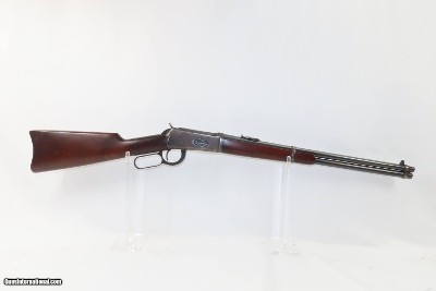 c1928 WINCHESTER Model 94 CARBINE .30-30 WCF Roaring Twenties Prohibition C&R John Moses Browning Classic - Image 16 of 21