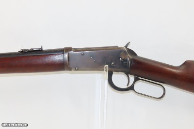 c1928 WINCHESTER Model 94 CARBINE .30-30 WCF Roaring Twenties Prohibition C&R John Moses Browning Classic - Image 4 of 21