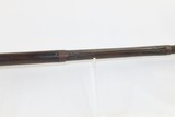 c1836
ELI WHITNEY US Model 1816/22 FLINTLOCK Musket .69 NEW HAVEN
Antique One of 24,000 Muskets Produced, with SOCKET BAYONET - 9 of 20