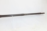 c1836
ELI WHITNEY US Model 1816/22 FLINTLOCK Musket .69 NEW HAVEN
Antique One of 24,000 Muskets Produced, with SOCKET BAYONET - 13 of 20