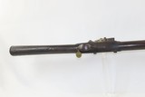c1836
ELI WHITNEY US Model 1816/22 FLINTLOCK Musket .69 NEW HAVEN
Antique One of 24,000 Muskets Produced, with SOCKET BAYONET - 8 of 20