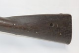 c1836
ELI WHITNEY US Model 1816/22 FLINTLOCK Musket .69 NEW HAVEN
Antique One of 24,000 Muskets Produced, with SOCKET BAYONET - 16 of 20