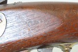 “OHIO” Marked Antique HARPERS FERRY U.S. Model 1841 “MISSISSIPPI” RifleCONFEDERATE/UNION “OHIO” marked Civil War Rifle-Musket Made in 1851 - 15 of 21