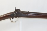“OHIO” Marked Antique HARPERS FERRY U.S. Model 1841 “MISSISSIPPI” RifleCONFEDERATE/UNION “OHIO” marked Civil War Rifle-Musket Made in 1851 - 4 of 21