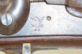 “OHIO” Marked Antique HARPERS FERRY U.S. Model 1841 “MISSISSIPPI” RifleCONFEDERATE/UNION “OHIO” marked Civil War Rifle-Musket Made in 1851 - 7 of 21