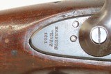 “OHIO” Marked Antique HARPERS FERRY U.S. Model 1841 “MISSISSIPPI” RifleCONFEDERATE/UNION “OHIO” marked Civil War Rifle-Musket Made in 1851 - 6 of 21
