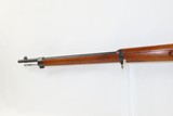 EMPIRE of JAPAN World War II PACIFIC THEATER 6.5mm Nagoya Type 38 C&R RIFLE ARISAKA by the Nagoya Arsenal w/BAYONET & SHEATH - 16 of 18