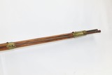 CIVIL WAR PRUSSIAN M1809 Antique NEISSE ARMORY Percussion CONVERSION Musket Made Circa 1819 at the Arsenal at Neisse - 11 of 23