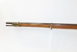 CIVIL WAR PRUSSIAN M1809 Antique NEISSE ARMORY Percussion CONVERSION Musket Made Circa 1819 at the Arsenal at Neisse - 21 of 23