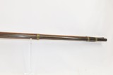 CIVIL WAR PRUSSIAN M1809 Antique NEISSE ARMORY Percussion CONVERSION Musket Made Circa 1819 at the Arsenal at Neisse - 15 of 23