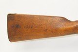 CIVIL WAR PRUSSIAN M1809 Antique NEISSE ARMORY Percussion CONVERSION Musket Made Circa 1819 at the Arsenal at Neisse - 3 of 23
