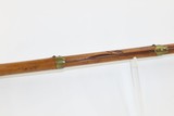 CIVIL WAR PRUSSIAN M1809 Antique NEISSE ARMORY Percussion CONVERSION Musket Made Circa 1819 at the Arsenal at Neisse - 10 of 23