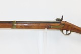 CIVIL WAR PRUSSIAN M1809 Antique NEISSE ARMORY Percussion CONVERSION Musket Made Circa 1819 at the Arsenal at Neisse - 20 of 23
