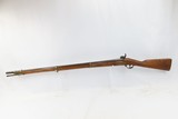 CIVIL WAR PRUSSIAN M1809 Antique NEISSE ARMORY Percussion CONVERSION Musket Made Circa 1819 at the Arsenal at Neisse - 18 of 23