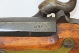 CIVIL WAR PRUSSIAN M1809 Antique NEISSE ARMORY Percussion CONVERSION Musket Made Circa 1819 at the Arsenal at Neisse - 16 of 23