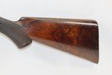 LOS ANGELES, CA TUFTS PARKER BROTHERS DH Grade 3 HAMMERLESS Shotgun Antique Made In 1897 & Shipped to TUFTS LYON ARMS in LA Per Letter - 3 of 25
