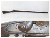 HARPERS FERRY US Model 1816 MUSKET .69 American Civil War Infantry
Antique Flintlock to Percussion Musket Converted c. 1852
