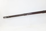 HARPERS FERRY US Model 1816 MUSKET .69 American Civil War Infantry
Antique Flintlock to Percussion Musket Converted c. 1852 - 18 of 20