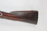 HARPERS FERRY US Model 1816 MUSKET .69 American Civil War Infantry
Antique Flintlock to Percussion Musket Converted c. 1852 - 16 of 20