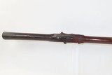 HARPERS FERRY US Model 1816 MUSKET .69 American Civil War Infantry
Antique Flintlock to Percussion Musket Converted c. 1852 - 8 of 20