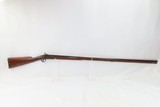 1800s English Fowler TRADE GUN .63 PIONEER INDIAN Frontier SETTLER
Antique Smoothbore Musket with Painted Stock & Initials “JC” - 2 of 22