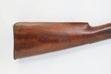 1800s English Fowler TRADE GUN .63 PIONEER INDIAN Frontier SETTLER
Antique Smoothbore Musket with Painted Stock & Initials “JC” - 3 of 22