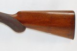 c1889 mfr Antique W.W. GREENER Double Barrel SxS Boxlock HAMMERLESS Shotgun 16 Gauge English Greener - 3 of 21