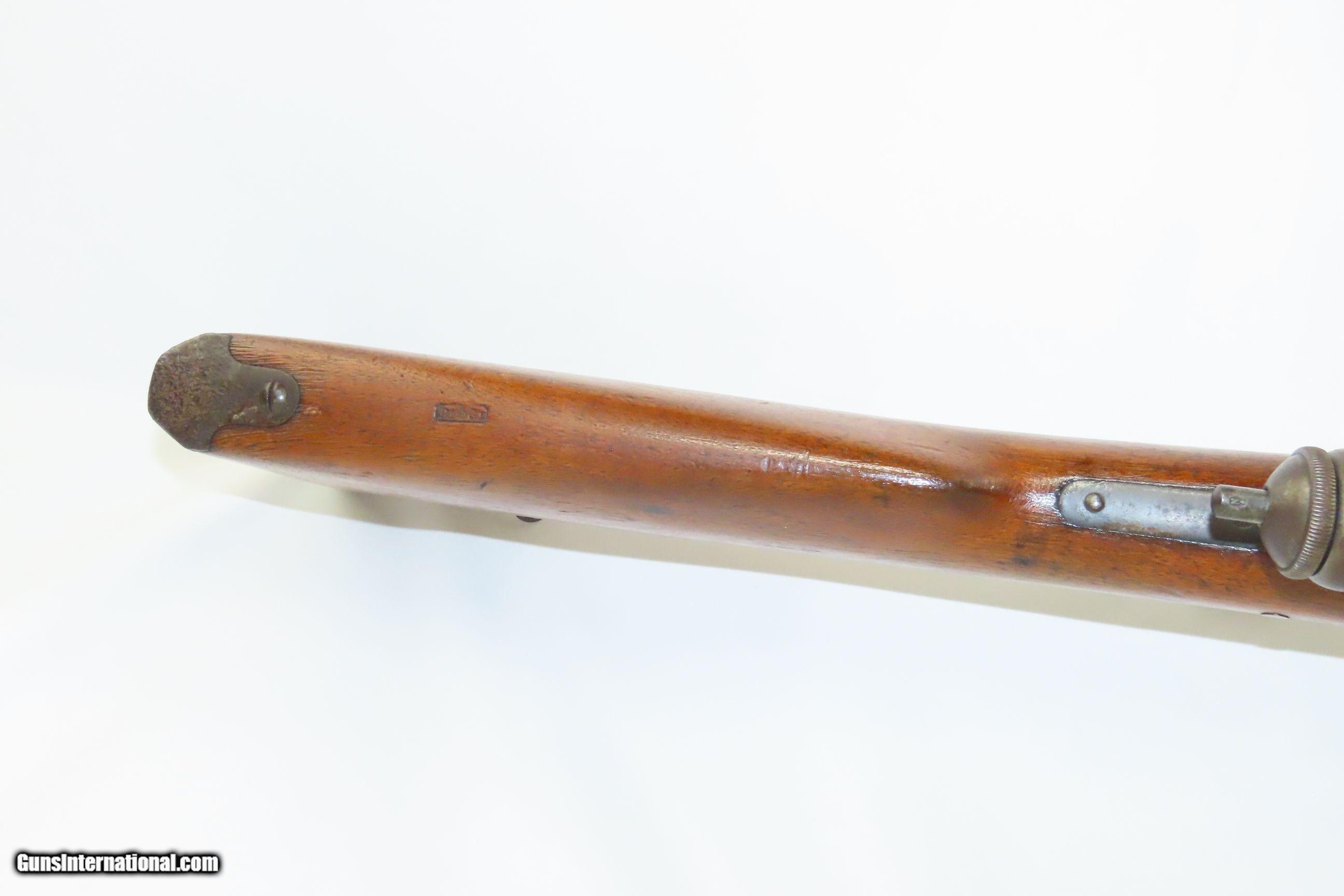 SWISS MILITARY Antique M1878 VETTERLI .41 Rifle Waffenfabrik Bern 10 ...