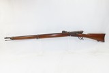 SWISS MILITARY Antique M1878 VETTERLI .41 Rifle Waffenfabrik Bern 10.4x38mm High 12 Round Capacity in a Quality Military Rifle - 17 of 22