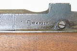 SAVAGE Enfield No. 4 Mk. 1* Bolt Action Pre-LEND/LEASE ACT Rifle WWII C&R INFANTRY RIFLE Produced in the United States SLING - 12 of 19
