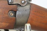 SAVAGE Enfield No. 4 Mk. 1* Bolt Action Pre-LEND/LEASE ACT Rifle WWII C&R INFANTRY RIFLE Produced in the United States SLING - 13 of 19