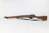 SAVAGE Enfield No. 4 Mk. 1* Bolt Action Pre-LEND/LEASE ACT Rifle WWII C&R INFANTRY RIFLE Produced in the United States SLING - 14 of 19