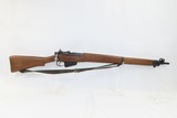 SAVAGE Enfield No. 4 Mk. 1* Bolt Action Pre-LEND/LEASE ACT Rifle WWII C&R INFANTRY RIFLE Produced in the United States SLING - 2 of 19