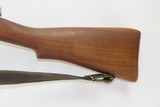 SAVAGE Enfield No. 4 Mk. 1* Bolt Action Pre-LEND/LEASE ACT Rifle WWII C&R INFANTRY RIFLE Produced in the United States SLING - 15 of 19