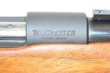 c1947 mfr WINCHESTER Model 52B Bolt Action .22 LR TARGET Rifle PREMIER SMALLBORE C&R “The 50 Best Guns Ever Made” – FIELD & STREAM - 7 of 22