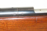c1949 mfr WINCHESTER Model 75 Bolt Action TARGET Rifle .22 LR New Haven C&R Classic Winchester Precision Competition Gun - 15 of 21